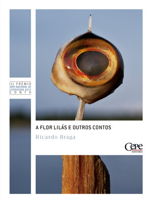 cover image of A flor lilás e outros contos